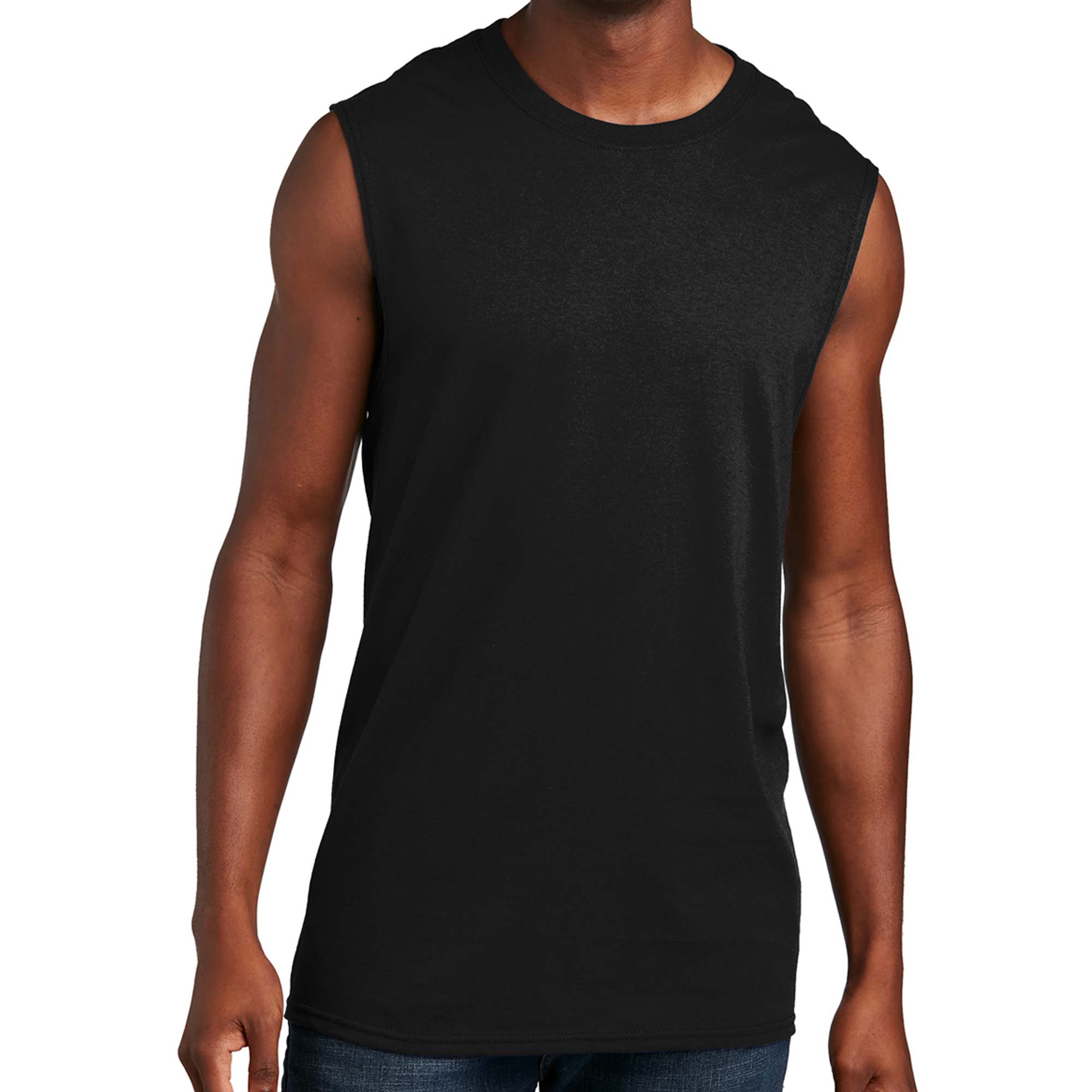 Mens PC54SL Sleeveless Upgrade - Phunky Threads