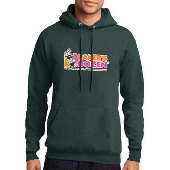 Phish - Baker's Dozen Dunkin Donuts Hoodie - Phunky Threads