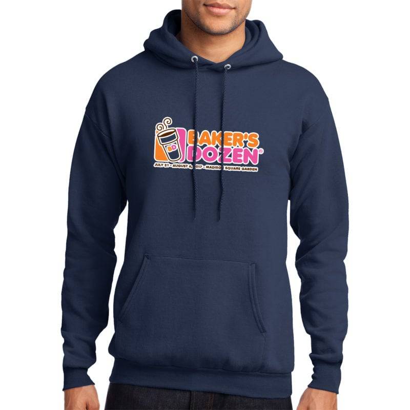 Phish - Baker's Dozen Dunkin Donuts Hoodie - Phunky Threads