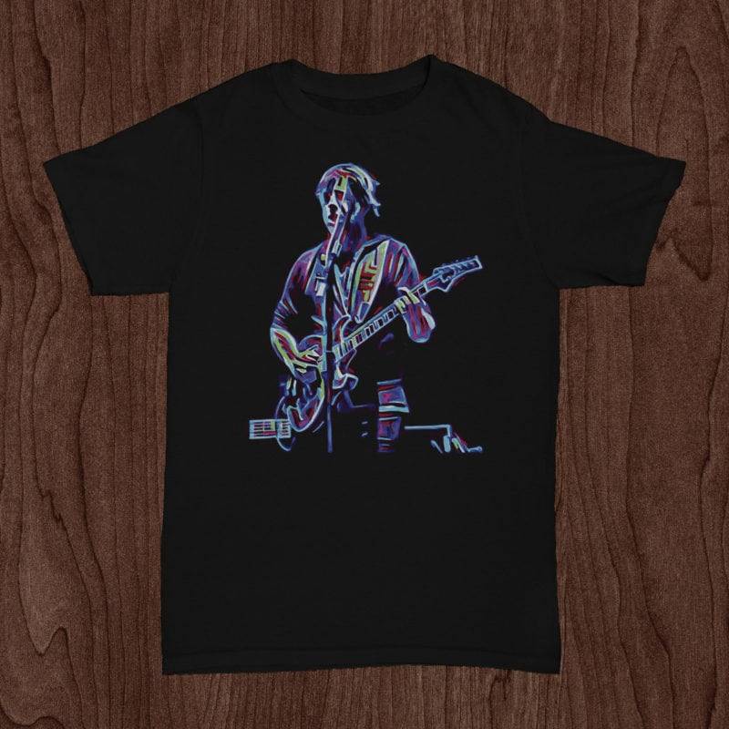 New 2019 Trey Anastasio show in Indianapolis IN T shirt 