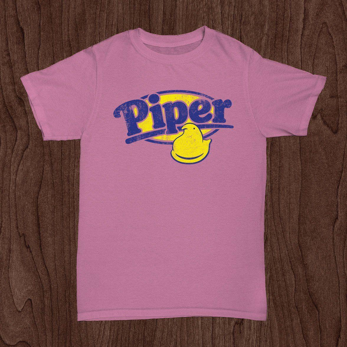 peeps shirt