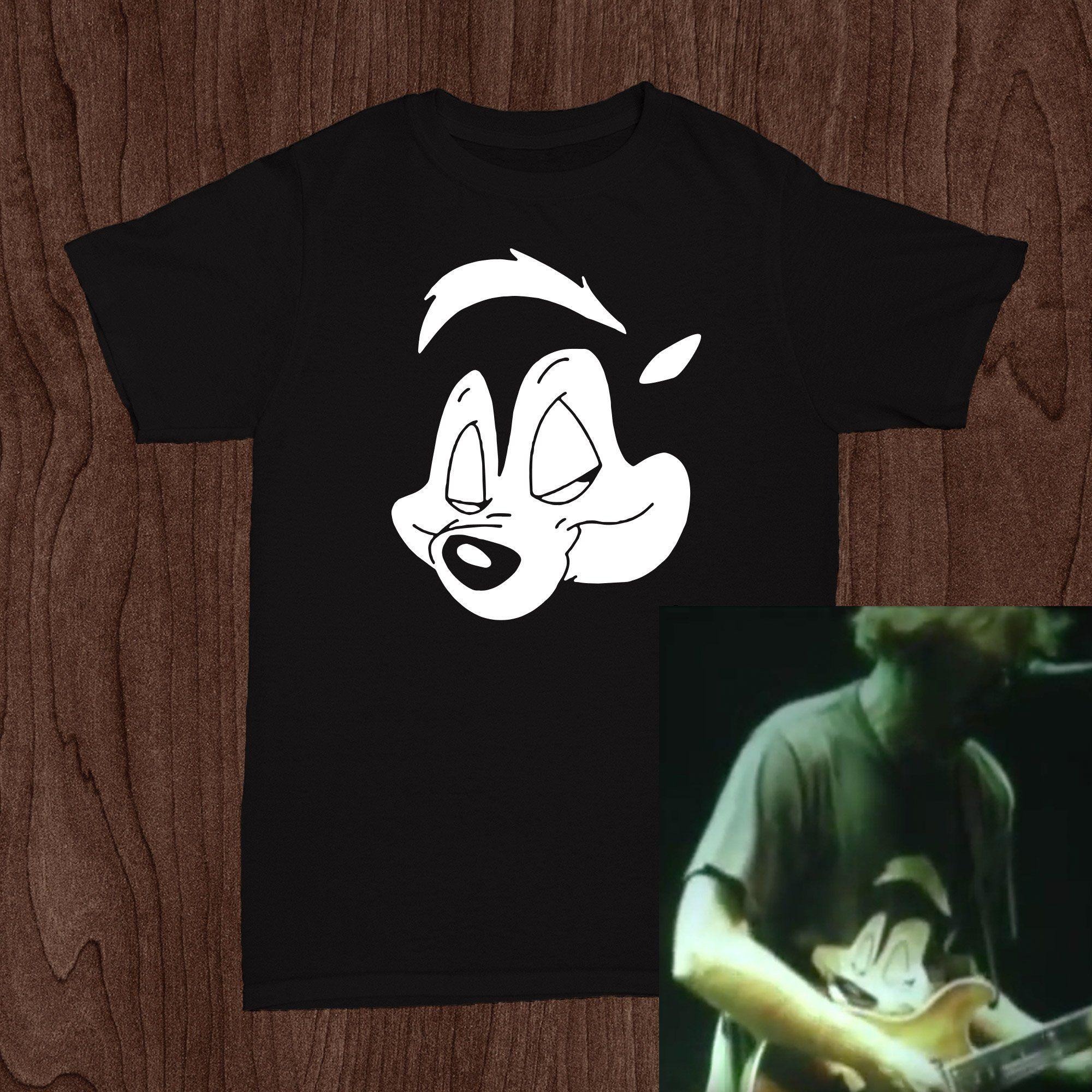 Phish - Trey Anastasio Pepe Le Pew - Phunky Threads