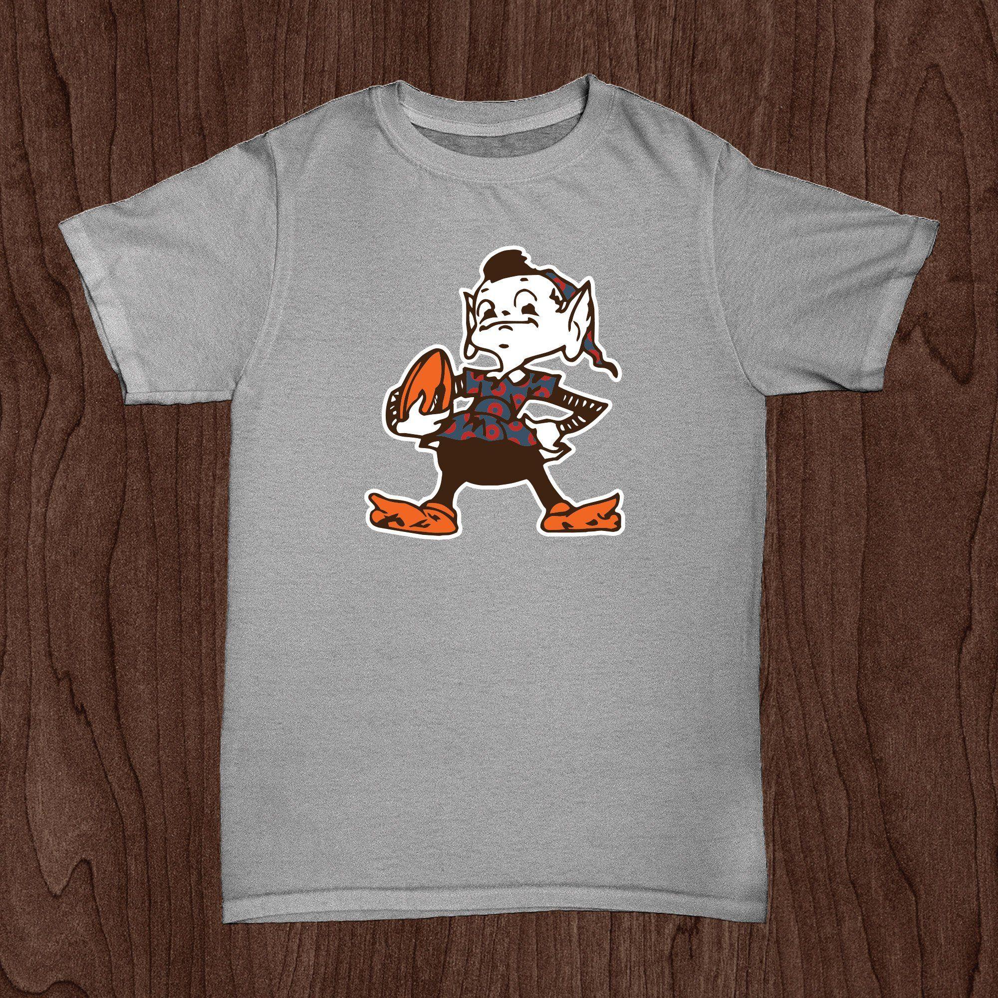 cleveland browns elf shirt