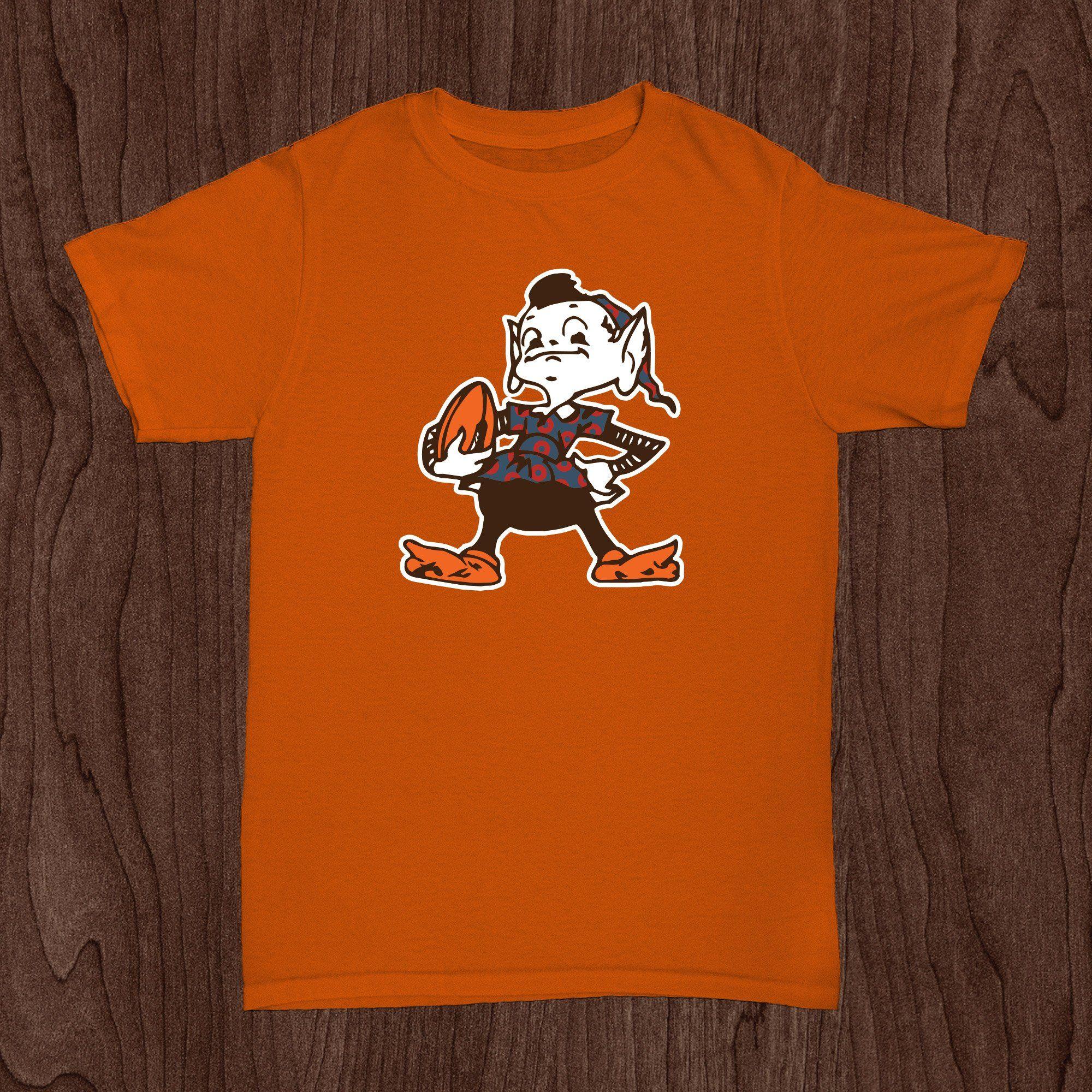 cleveland browns elf shirt