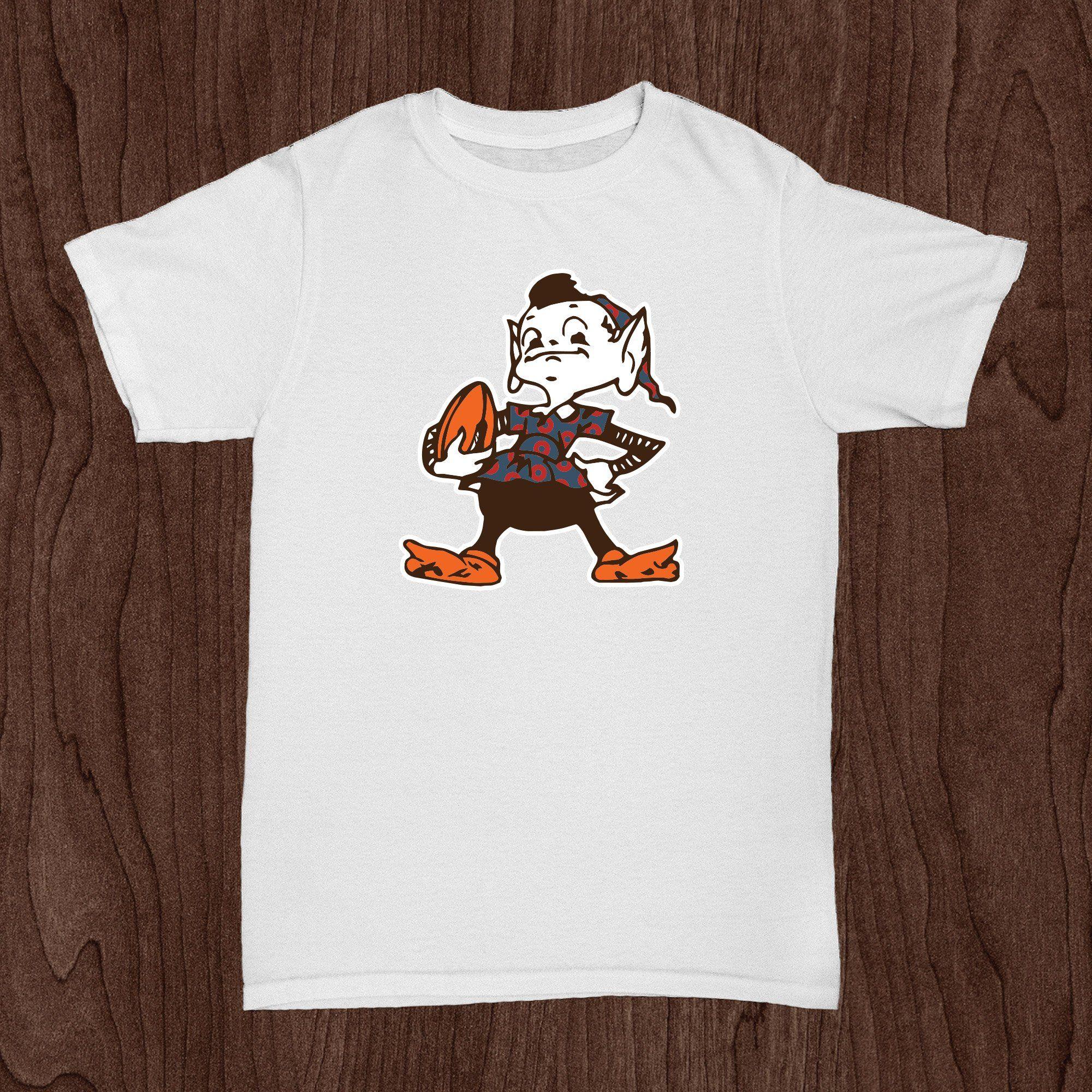 cleveland browns elf shirt