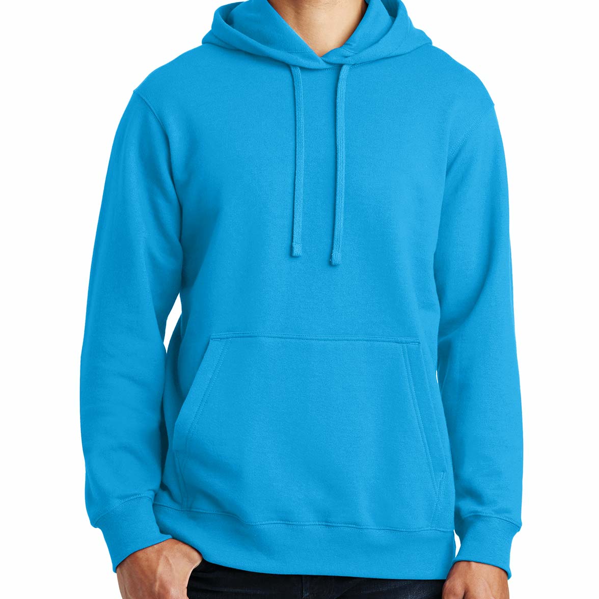 Adult Pullover Hoodie - You Choose Any Design - Phunky Threads