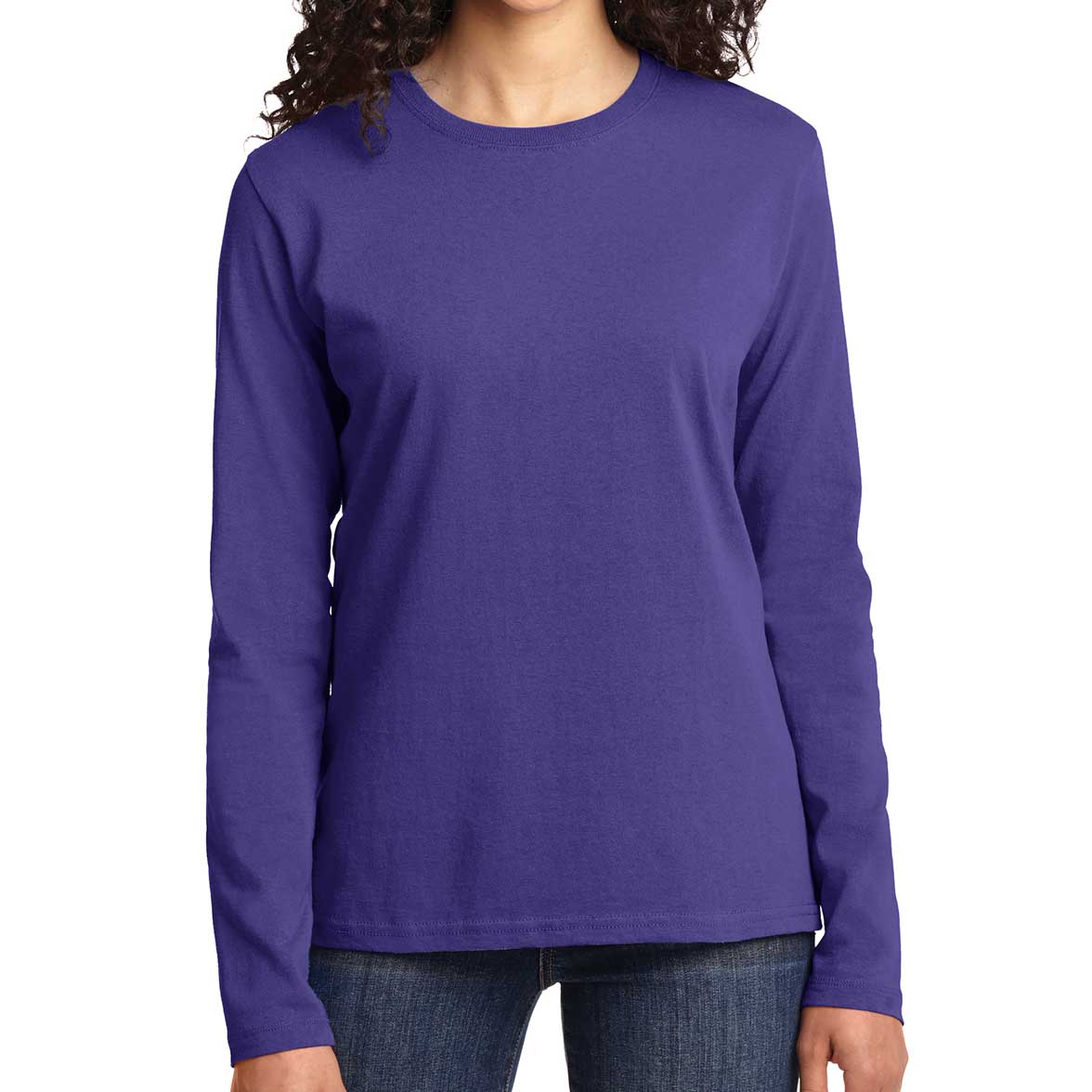 Womens LPC54LS Long Sleeve Upgrade - Phunky Threads