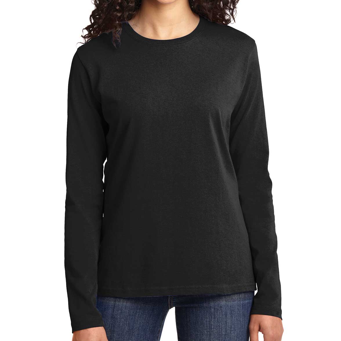 Womens LPC54LS Long Sleeve Upgrade - Phunky Threads