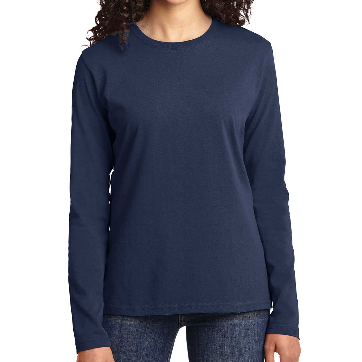 Womens LPC54LS Long Sleeve Upgrade - Phunky Threads