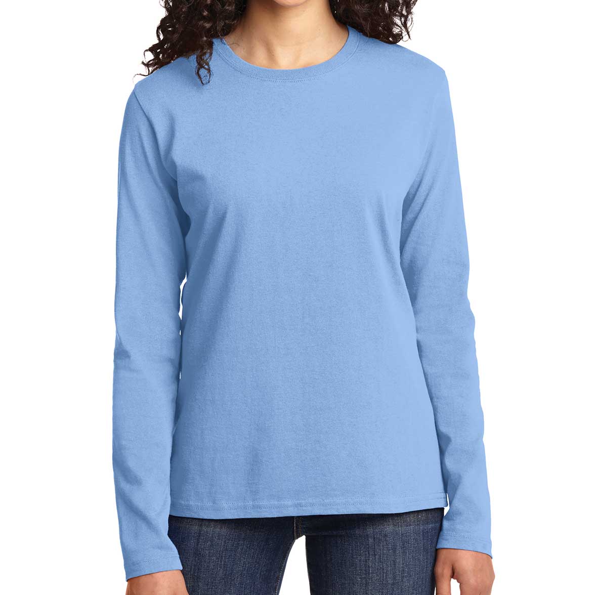 Womens LPC54LS Long Sleeve Upgrade - Phunky Threads