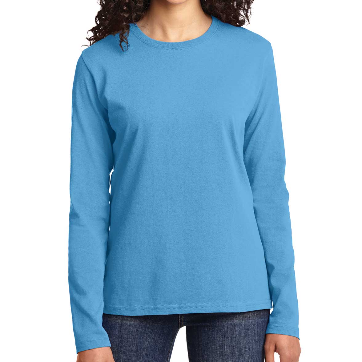 Womens LPC54LS Long Sleeve Upgrade - Phunky Threads