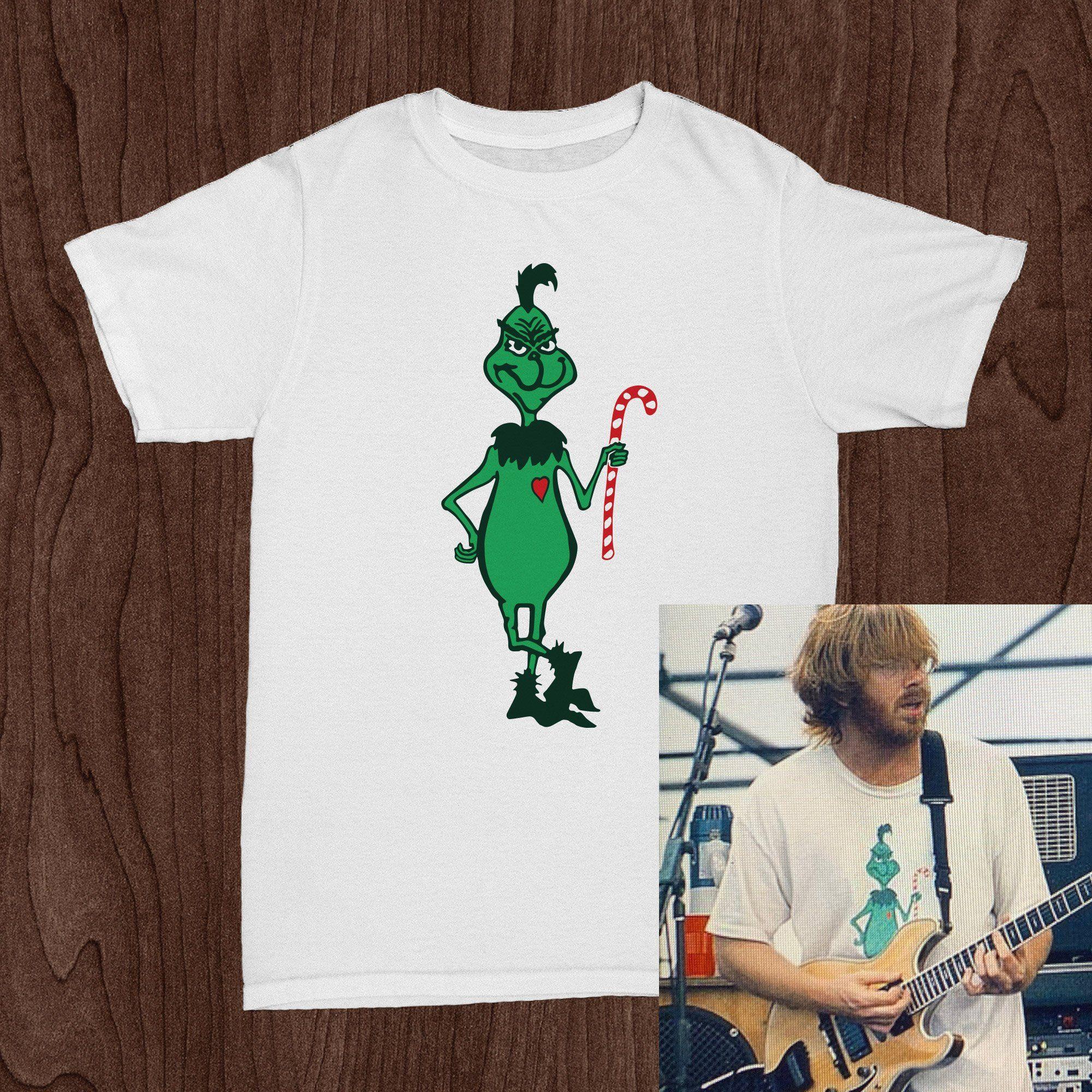 trey anastasio gucci shirt