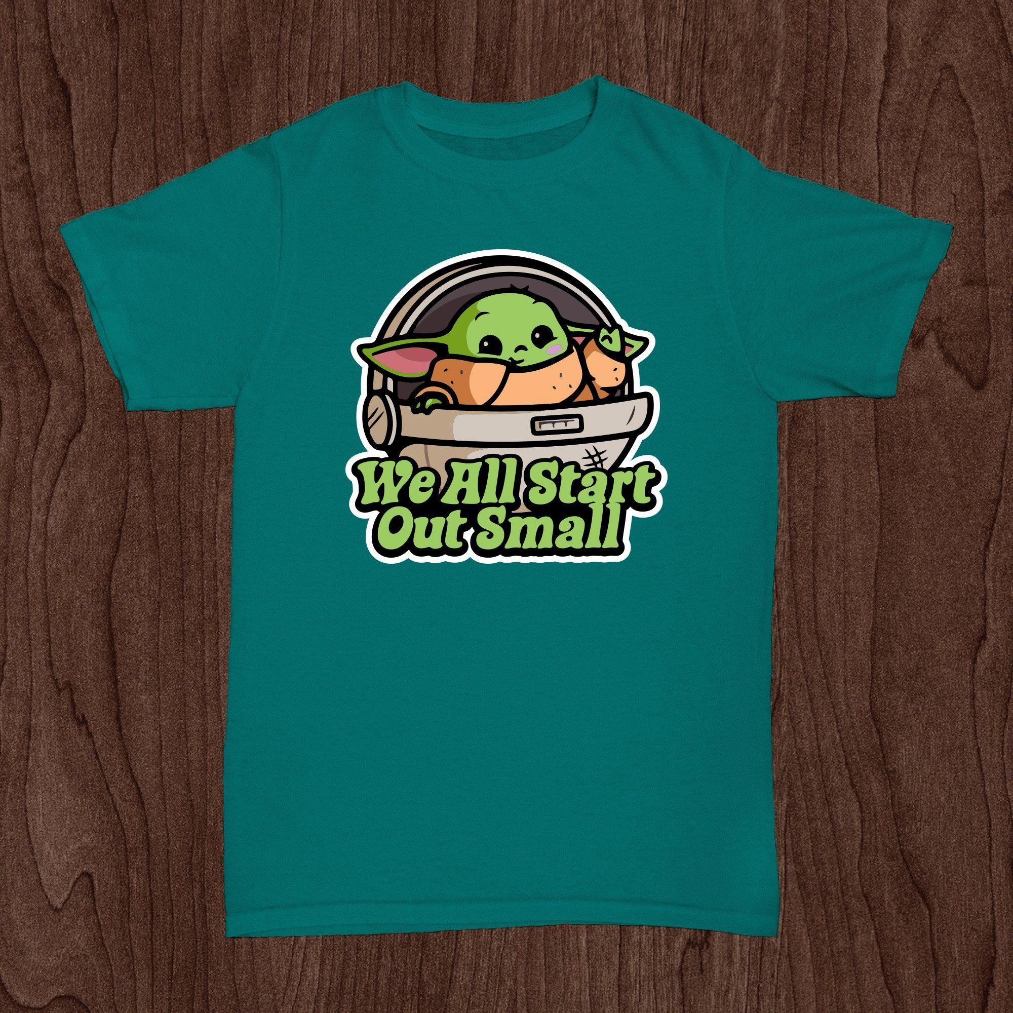 Phish Twenty Years Later Baby Yoda Phunky Threads