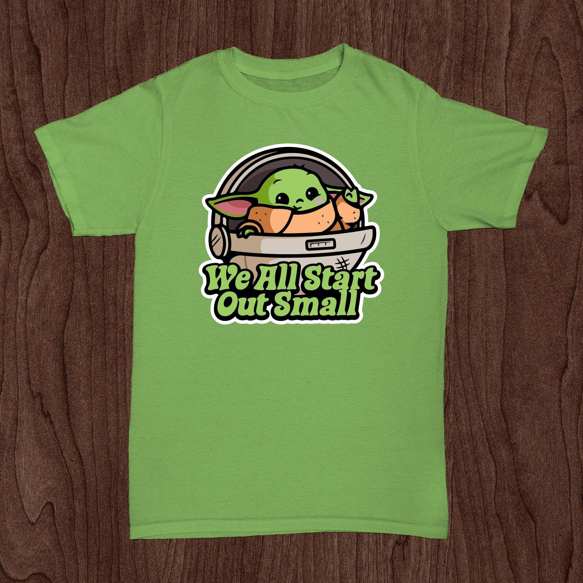 Phish Twenty Years Later Baby Yoda Phunky Threads