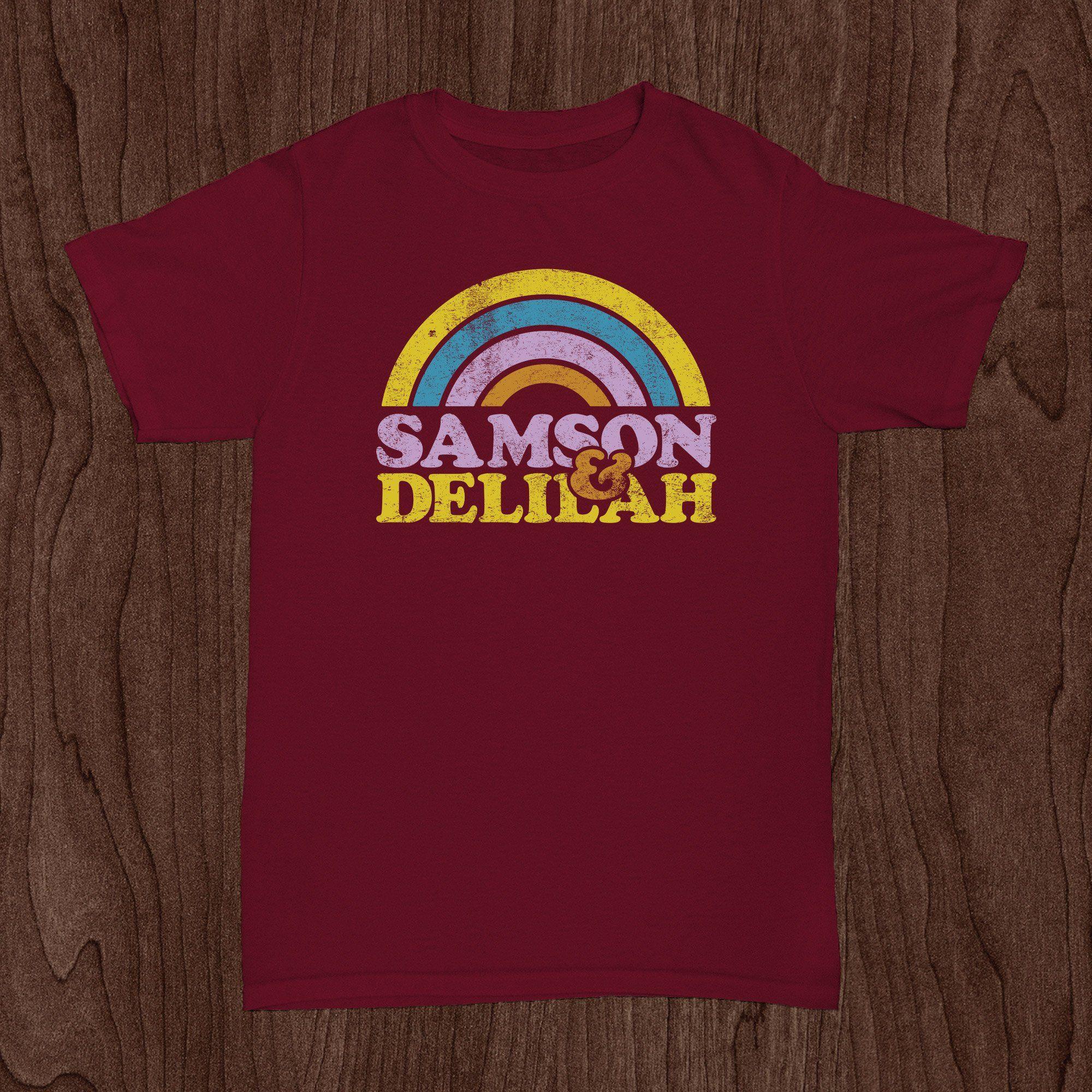 Grateful Dead Samson Delilah Phunky Threads