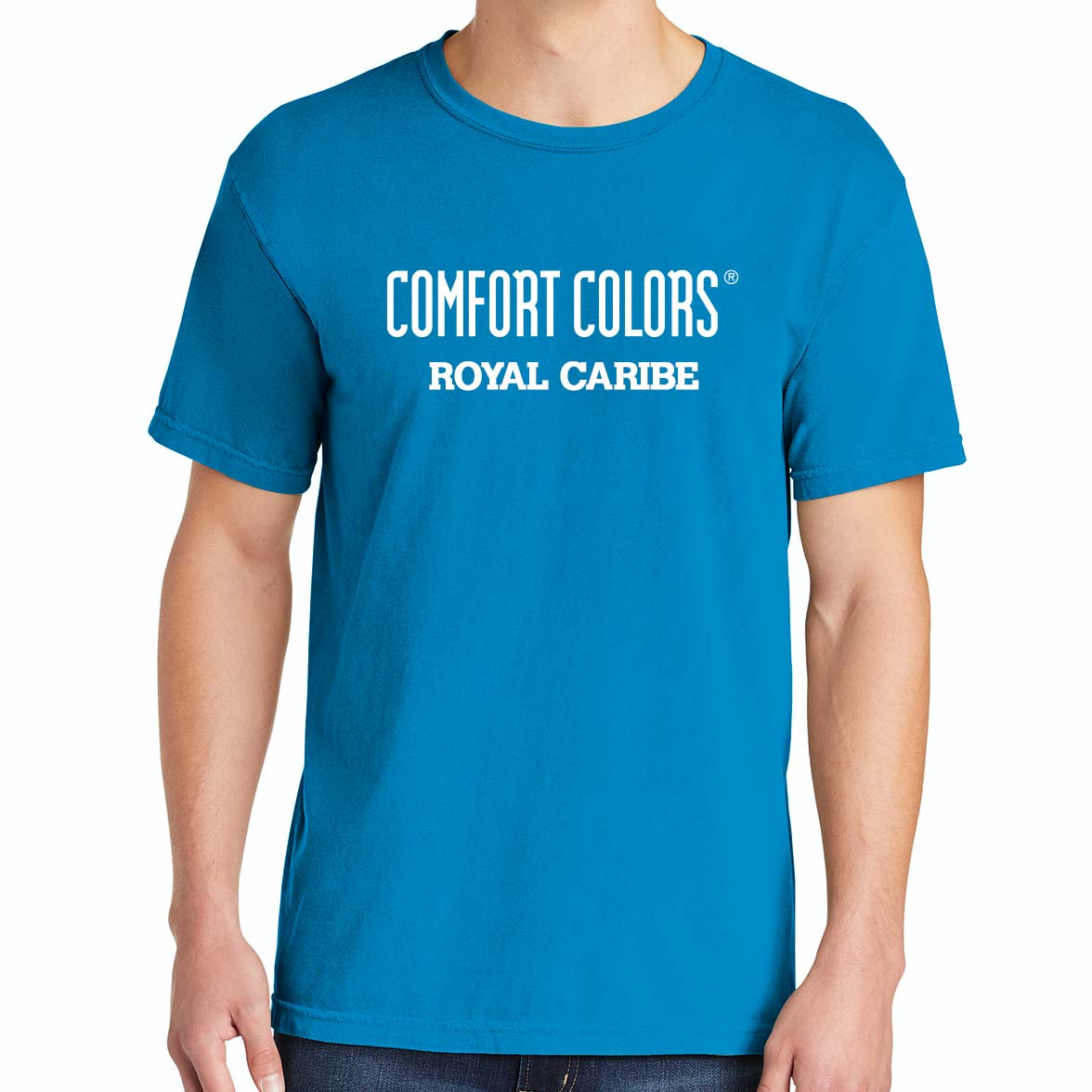 royal caribe comfort colors
