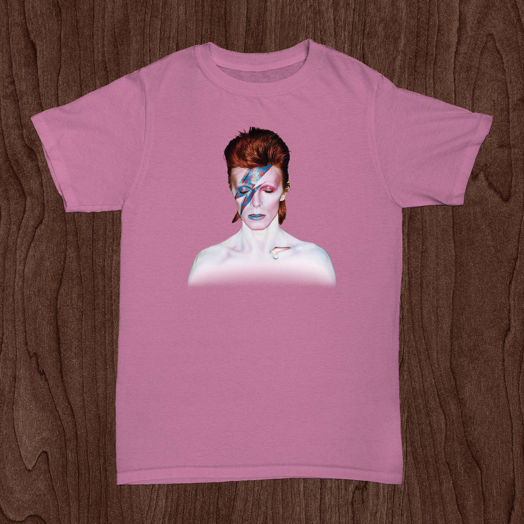 Phunky - Phish David Threads (Aladdin Sane) Bowie -