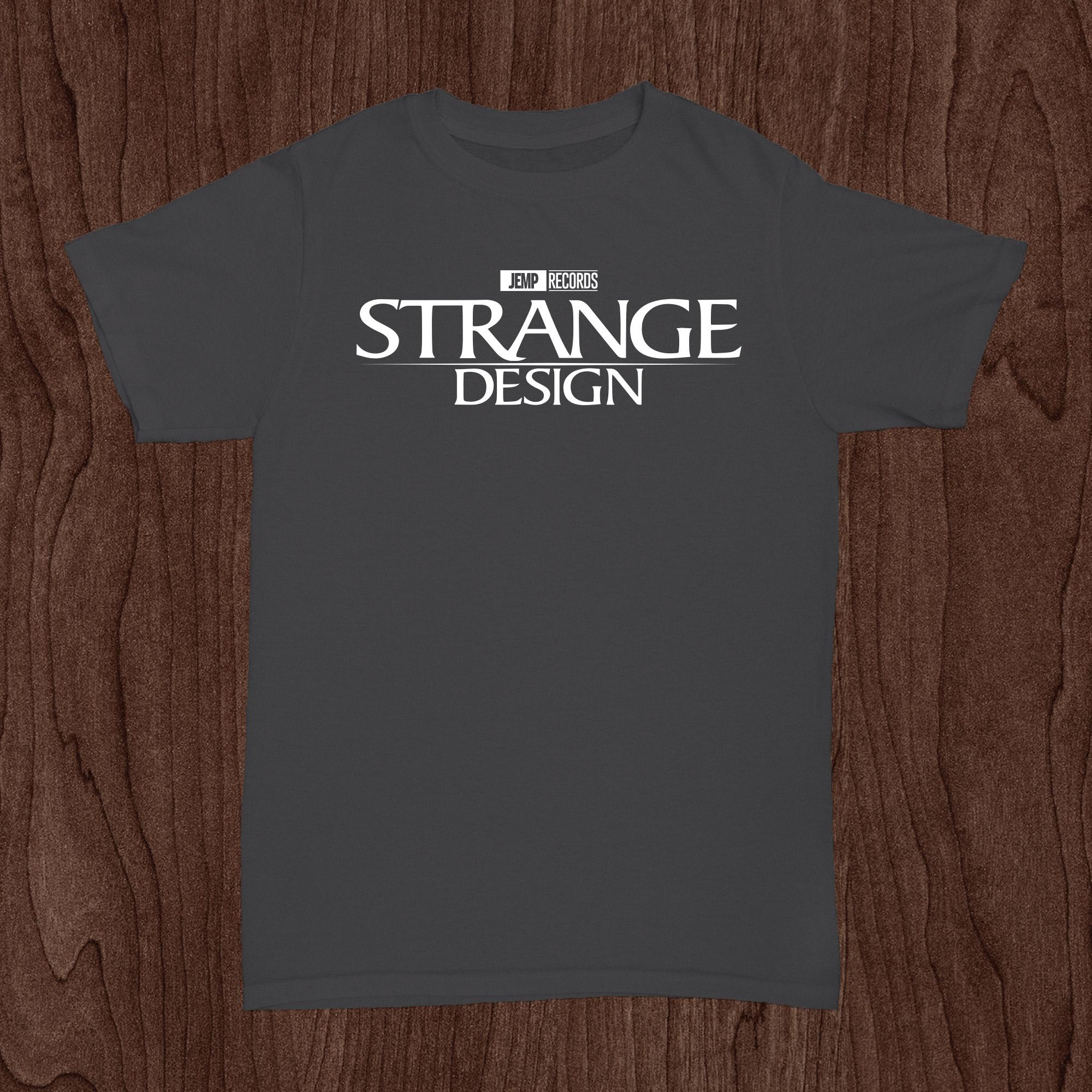 strange design phish