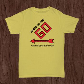 phish parking lot shirts